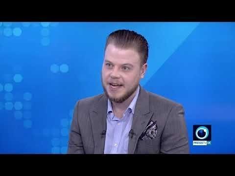 Robert Carter &ndash; Press TV journalist